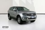 Image for 2021 Ford Everest UA II Trend