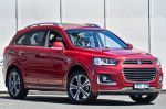 Image for 2016 Holden Captiva Wagon CG MY16 LTZ