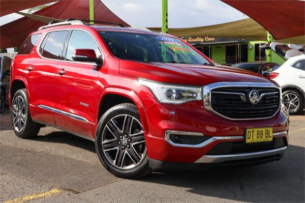 2019 Holden Acadia AC LTZ-V image