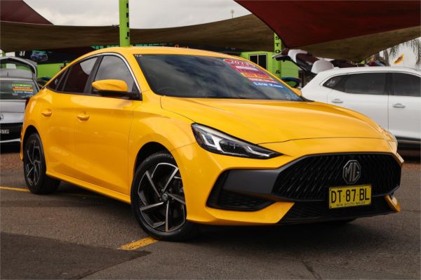 2023 MG MG5 AP32 MY23 Essence