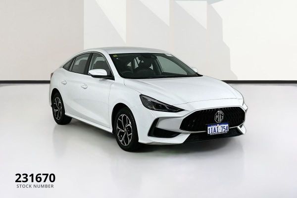 2023 MG MG5  Vibe image