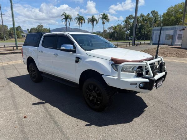 2020 Ford Ranger PX MkIII XLT image