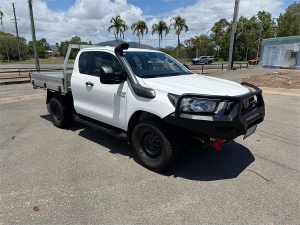 2022 Toyota Hilux GUN126R SR image