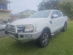 Image for 2012 FORD RANGER DUAL CAB UTILITY PX XLT 3.2 (4x4)