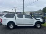 Image for 2014 HOLDEN COLORADO CREW C/CHAS RG MY14 LX (4x4)