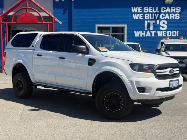 2020 Ford Ranger PX MkIII XL