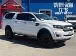 Image for 2020 Ford Ranger PX MkIII XL