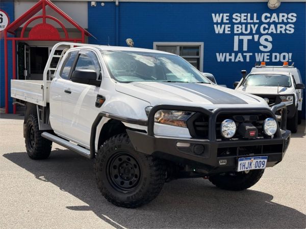 2021 Ford Ranger PX MkIII XL image