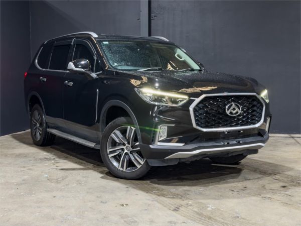 2022 LDV D90 4D WAGON SV9A EXECUTIVE (4WD) D20 image