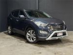 Image for 2013 HYUNDAI SANTA FE 4D WAGON DM HIGHLANDER CRDi (4x4)