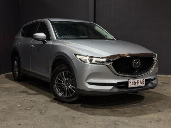 2021 Mazda CX-5 KF Series Touring image