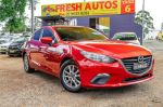 Image for 2014 Mazda 3 Hatchback BM5478 Maxx
