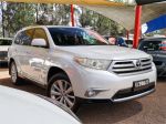 Image for 2011 Toyota Kluger Wagon GSU45R MY11 Grande