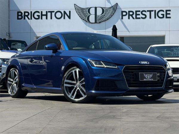 2015 AUDI TT 2D COUPE FV 2.0 TFSI SPORT