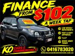 Image for 2013 TOYOTA LANDCRUISER 4D WAGON KDJ150R 11 UPGRADE PRADO GXL (4x4)