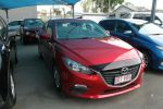 Image for 2014 Mazda 3 BM5476 Neo SKYACTIV-MT Red 6 Speed Manual Hatchback