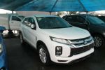 Image for 2023 Mitsubishi ASX XD MY23 ES 2WD White 1 Speed Constant Variable Wagon