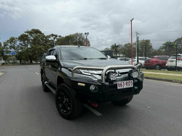 2019 Mitsubishi Triton MR GLS Premium image