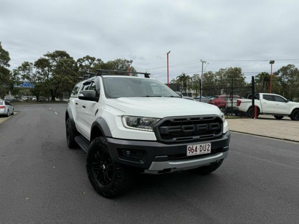 2019 Ford Ranger PX MkIII Raptor