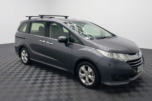 2017 Honda Odyssey VTi 5th Gen image