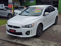 Image for 2016 MITSUBISHI LANCER ES SPORT CF