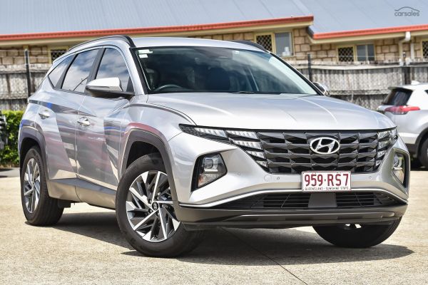 2021 Hyundai Tucson NX4.V1 Elite image