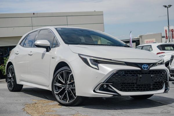 2024 Toyota Corolla ZWE219R ZR image