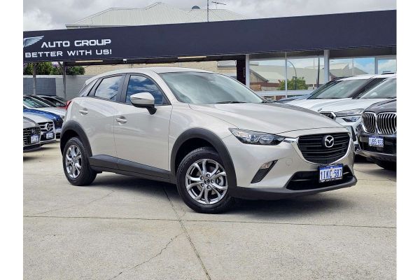 2024 Mazda CX-3  G20 Sport image