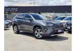Image for 2021 Toyota RAV4 AXAH54R GXL