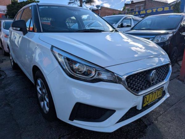 2024 MG MG3 ESSENCE