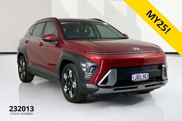 2025 Hyundai Kona SX2.V2 Premium image