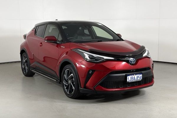 2021 Toyota C-HR ZYX10R Koba image