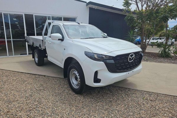 2026 Mazda BT-50 XS TF Auto 4x2 image
