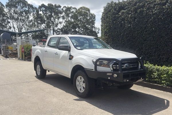 2021 Ford Ranger XLS PX MkIII 4X4 3.2L image