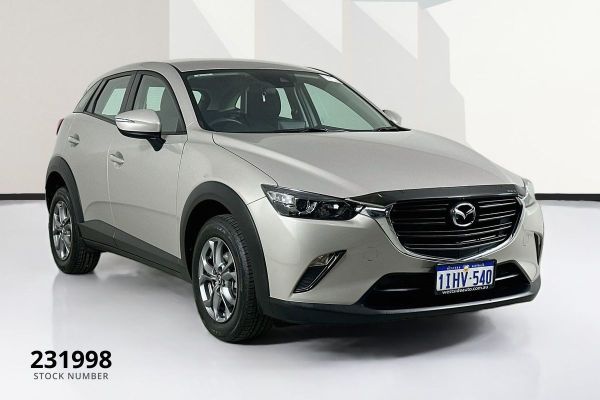 2024 Mazda CX-3  G20 Sport image