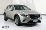 Image for 2024 Mazda CX-3  G20 Sport