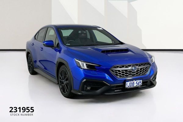 2022 Subaru WRX VB RS image