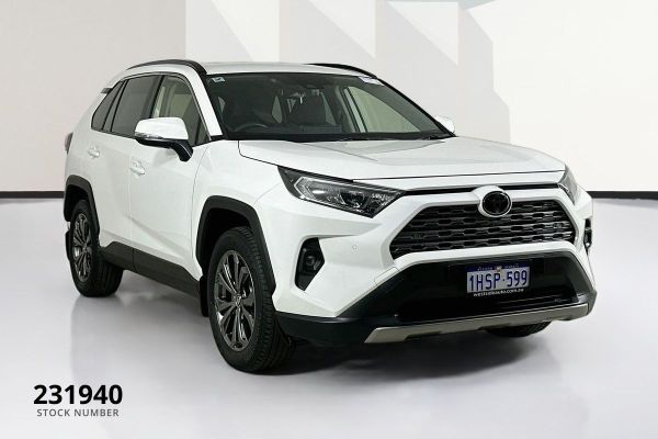 2022 Toyota RAV4 MXAA52R GXL image
