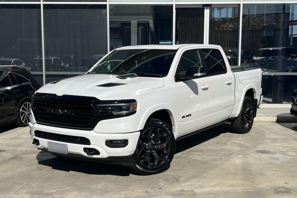 2022 RAM 1500 DT Limited