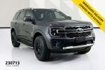 Image for 2025 Ford Everest UB Platinum