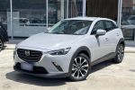 Image for 2025 Mazda CX-3  G20 Pure