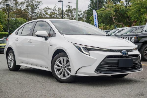 2025 Toyota Corolla ZWE219R Ascent Sport image