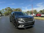Image for 2022 Kia Carnival KA4 MY22 Platinum Grey 8 Speed Sports Automatic Wagon