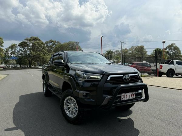 2021 Toyota Hilux GUN126R Rogue