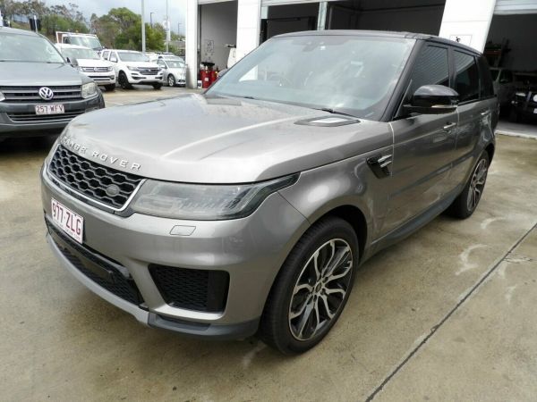 2019 Land Rover Range Rover Sport L494 SE image