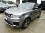 Image for 2019 Land Rover Range Rover Sport L494 SE