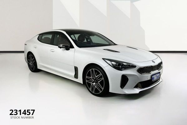 2021 Kia Stinger CK GT image