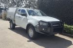 Image for 2021 Isuzu D-MAX SX 4X4