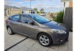 Image for 2012 Ford Focus Trend LW MKII