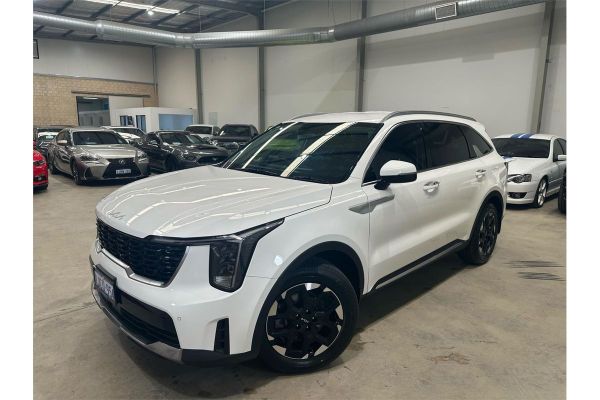 2024 Kia Sorento MQ4 PE Sport